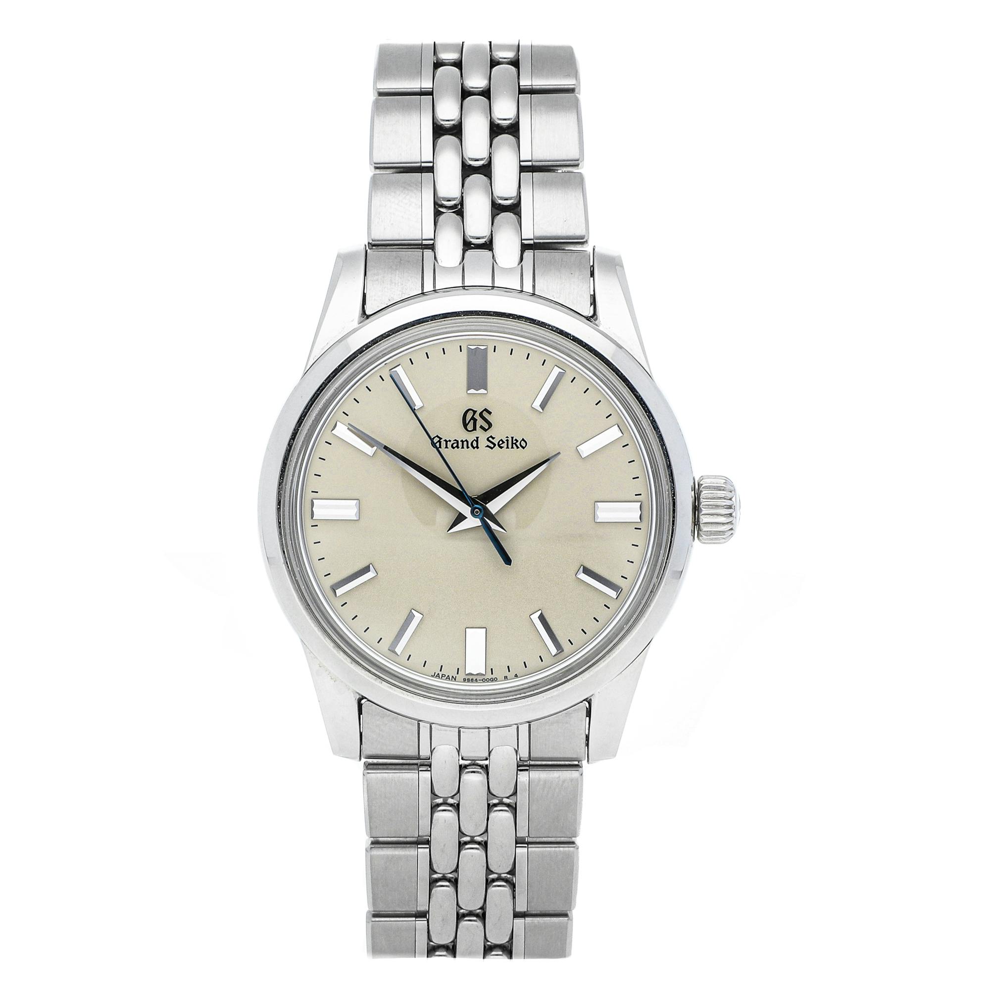 Grand on sale seiko sbgw235